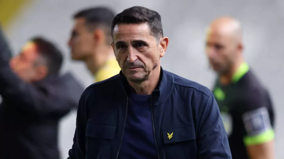 Ατάκα για… Χιμένεθ: “Όταν αγοράζεις μια Φεράρι πρέπει να ξέρεις να την οδηγείς”