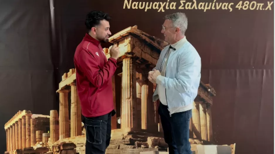 Πέρασε... τέλεια