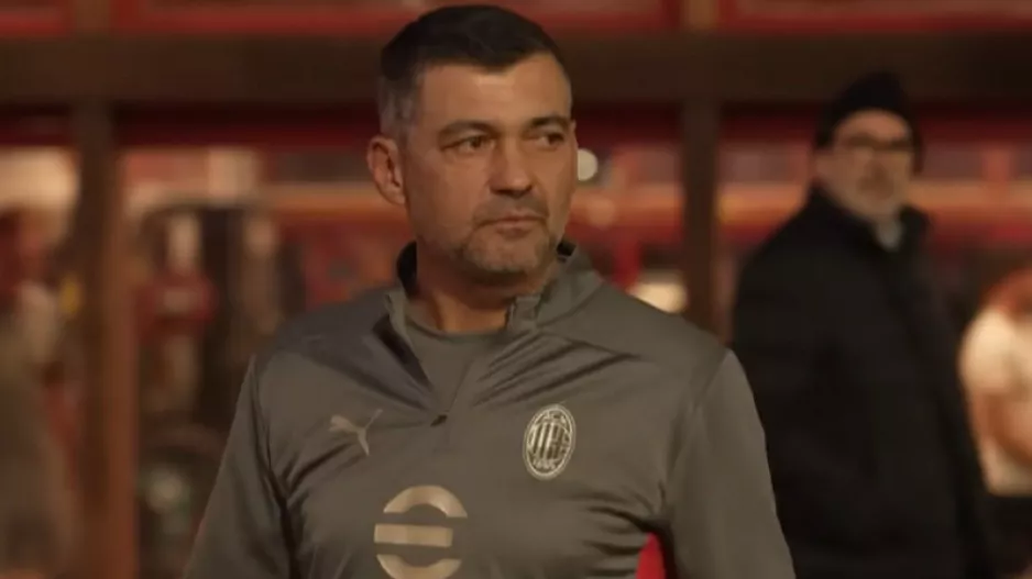 Κονσεϊσάο: "Είμαι υπερήφανος, πρέπει να έχουμε ζεστή καρδιά και φρέσκο μυαλό"