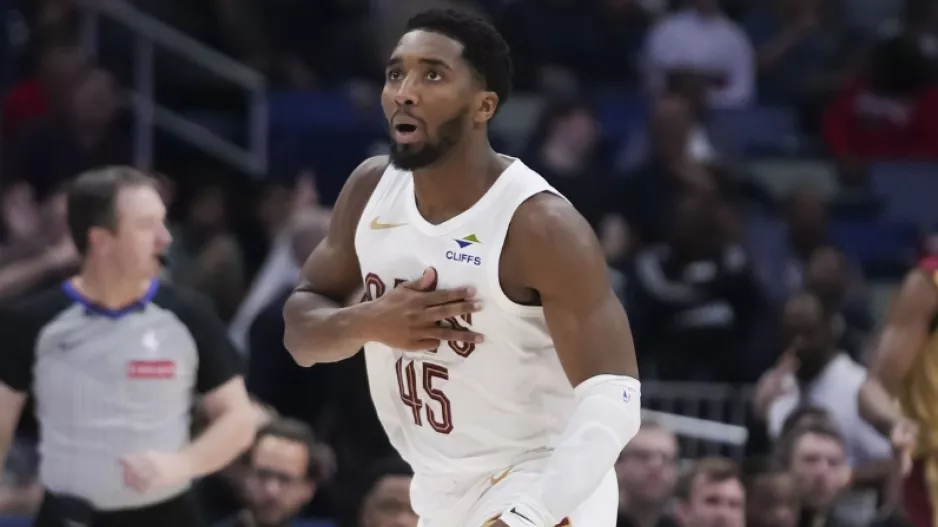 NBA: Οι Καβαλίερς επικράτησαν άνετα των Γουόριορς με Γκάρλαντ - Μίτσελ