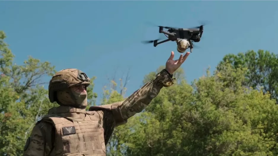 Ουκρανική επίθεση με drones κατά της Ρωσίας – Χτυπήθηκαν εγκαταστάσεις αποθήκευσης καυσίμων