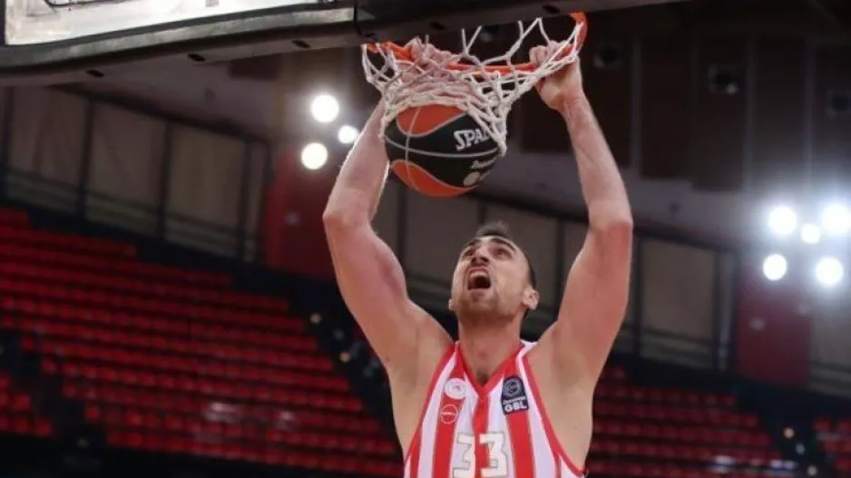 "Ελπίζω ότι θα καταφέρουμε να κερδίσουμε την Euroleague"