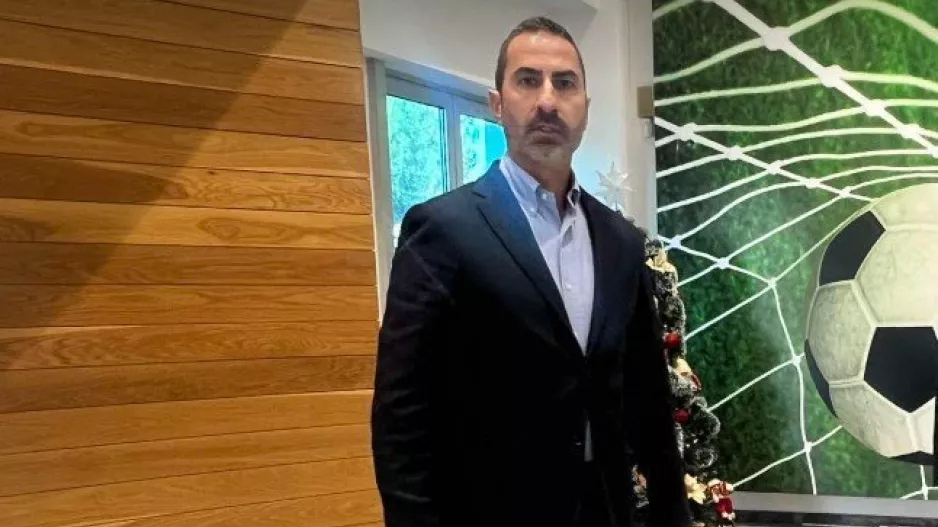 Πάφος για Φίλιππο: "Τιμή για την ομάδα μας/Είμαστε σίγουροι πως θα προσφέρει τα μέγιστα"