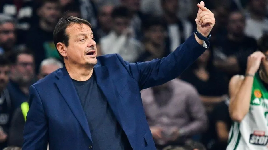 Αταμάν: "Θα ξεκινήσουμε να κάνουμε μποξ στην προπόνηση από αύριο"