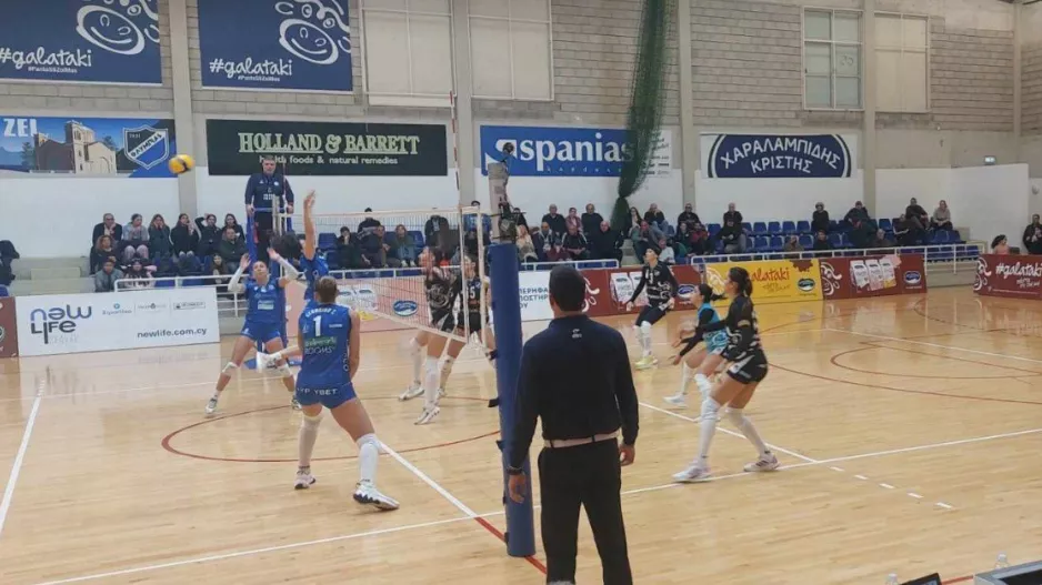 (ΦΩΤΟΣ) Στην Ολυμπιάδα το ντέρμπι/Αποτελέσματα 