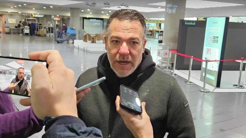 "Τα πάντα εξαρτώνται από τα δικά μας πόδια" (Θλάση ο Μαρκίνιος)