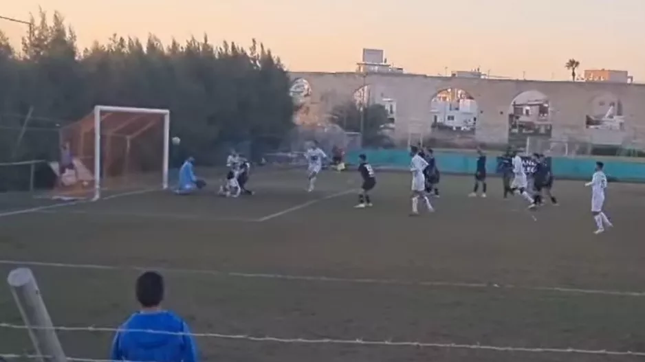 (ΒΙΝΤΕΟ) Το γκολ του Μάρκου που... άνοιξε τον δρόμο για το "διπλό"