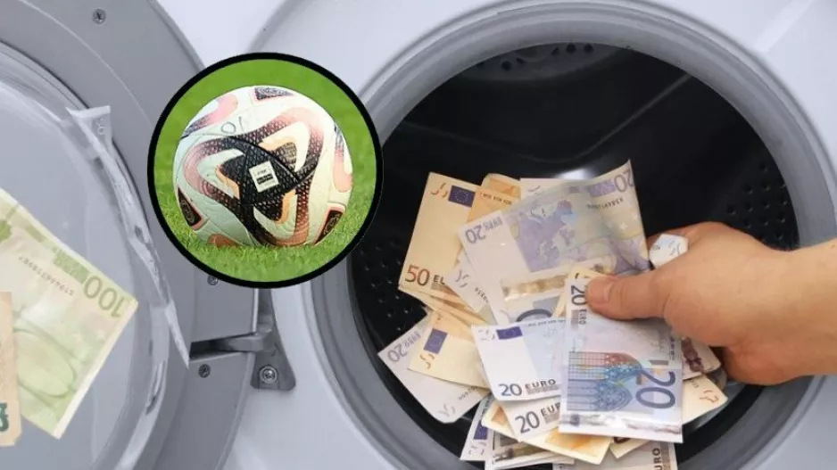 ΔΗΛΩΣΗ για μεγάλη συζήτηση/"Αν μπορέσεις να στήσεις ένα παιχνίδι και στοιχηματίσεις, ξέπλυνες λεφτά"