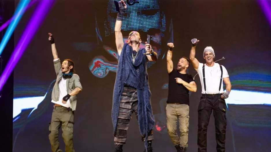 Eurovision 2025: Αποσύρθηκε το συγκρότημα που κέρδισε τη συμμετοχή του για το Μαυροβούνιο μετά από καταγγελία