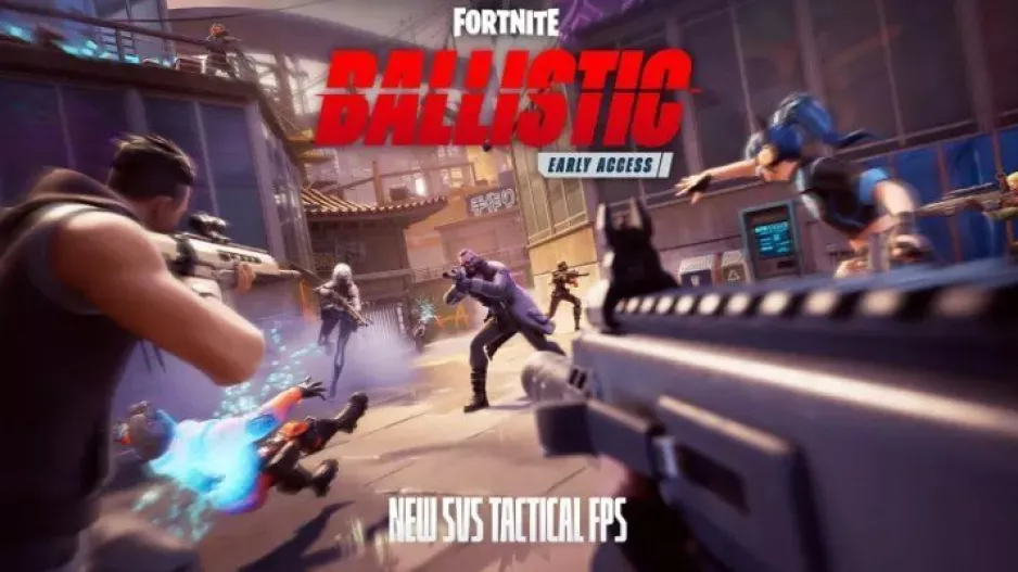 Το Fortnite γίνεται first person shooter τύπου Counter-Strike! (βίντεο) 