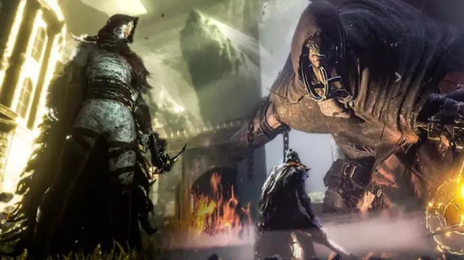 Ενα νέο Dark Fantasy παιχνίδι από πρώην developers των Call of Duty και Halo