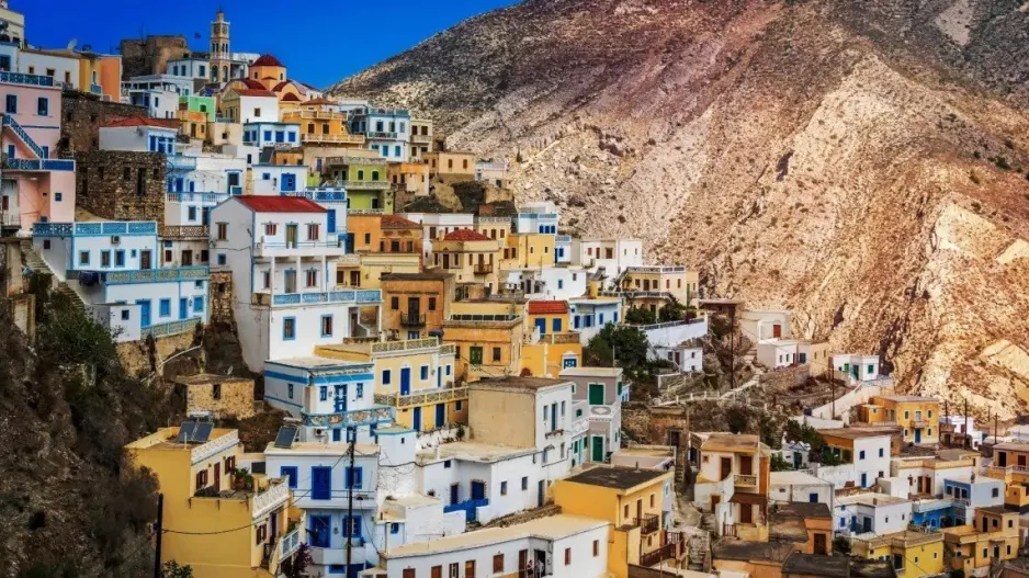 Η Κάρπαθος στα 10 πιο ενδιαφέροντα μέρη του κόσμου για διακοπές το 2025​​​​​​​​