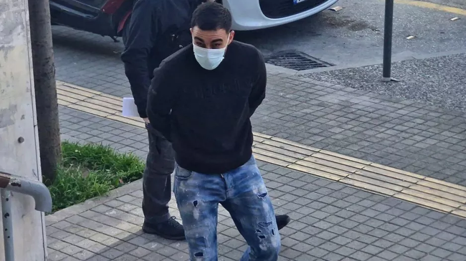 Στις 19 Δεκεμβρίου το δικαστήριο του ράπερ Ricta