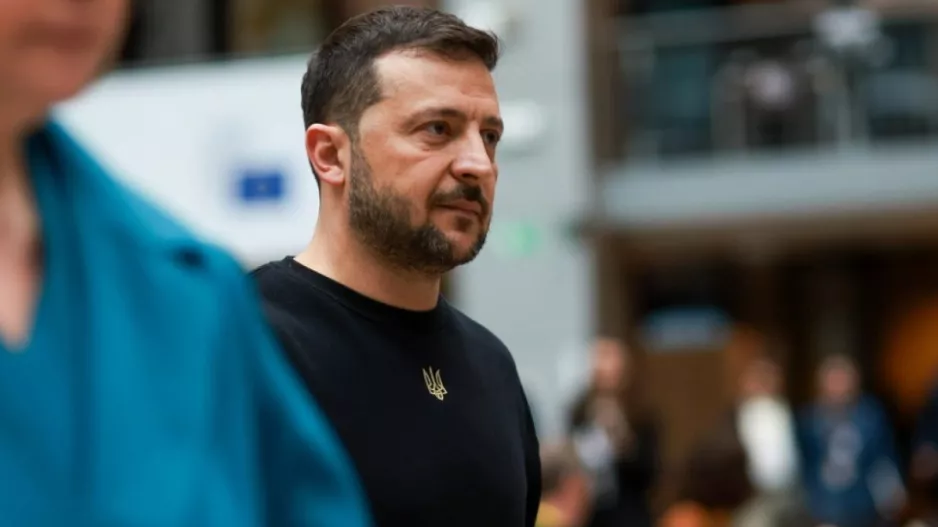 Ζελένσκι: Ο απάνθρωπος Πούτιν επέλεξε τα Χριστούγεννα για να μας επιτεθεί