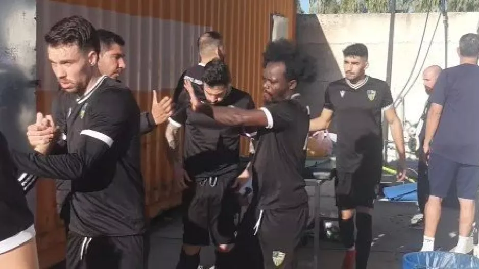 "Επιστροφή στις προπονήσεις... στόχος η μεταγραφική ενίσχυση"