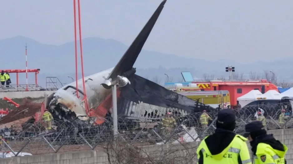 Το μοιραίο αεροσκάφος της Jeju Air είχε κάνει 13 πτήσεις σε 48 ώρες