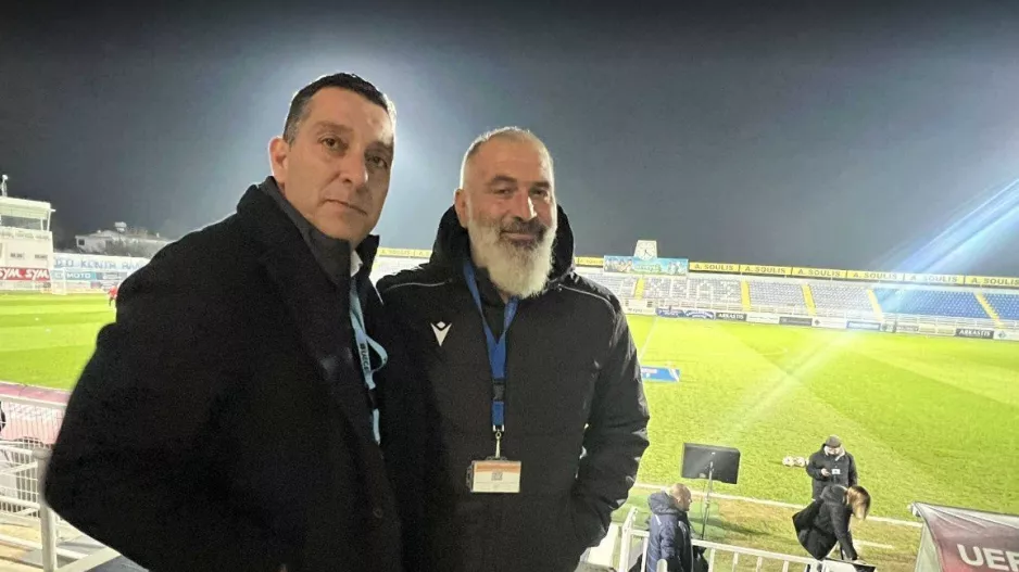 Χάρης και Απόστολος 