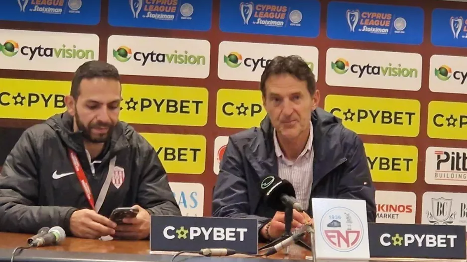 ''Τα πέναλτι είναι θέμα τύχης/Είχαμε περισσότερες ευκαιρίες''