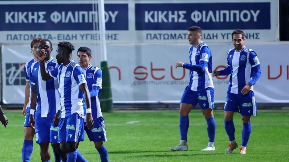 Εθνικός Άχνας-Ομόνοια: Γκονζάλες, ο τιμωρός! (φώτος)