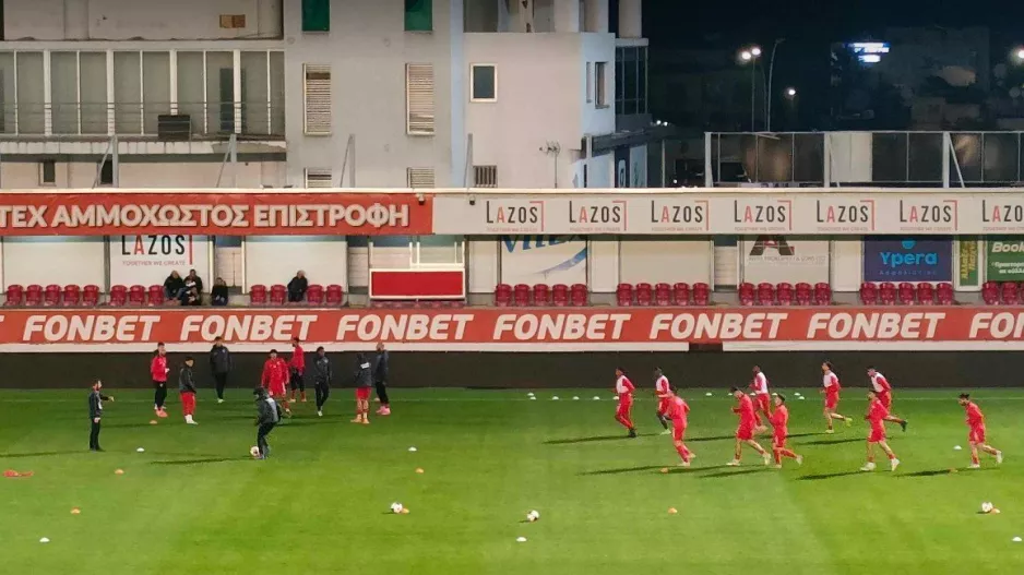 H εντεκάδα της Νέας Σαλαμίνας