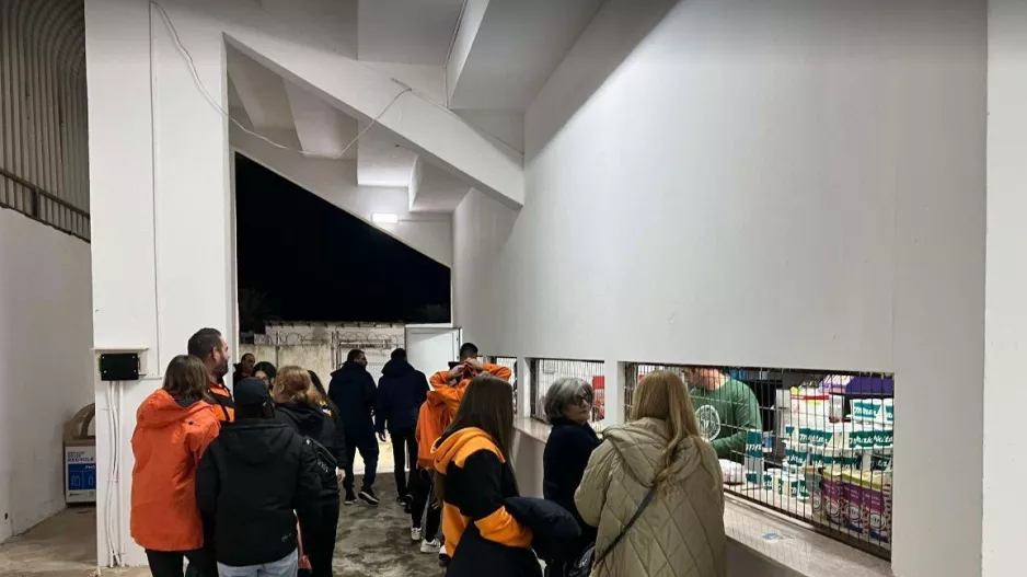Από νωρίς οι ΑΠΟΕΛίστες