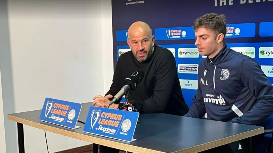 Μπαντία: ''Παίζουμε χωρίς φόβο / Το 2-2 είναι ΟΚ για μας''