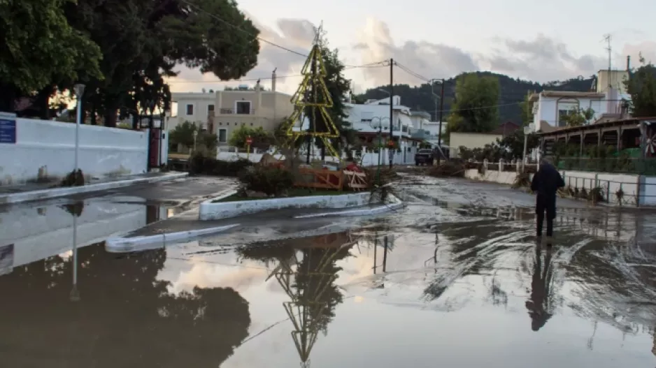 Αίτημα για να κηρυχθεί το νησί της Ρόδου σε κατάσταση έκτακτης ανάγκης