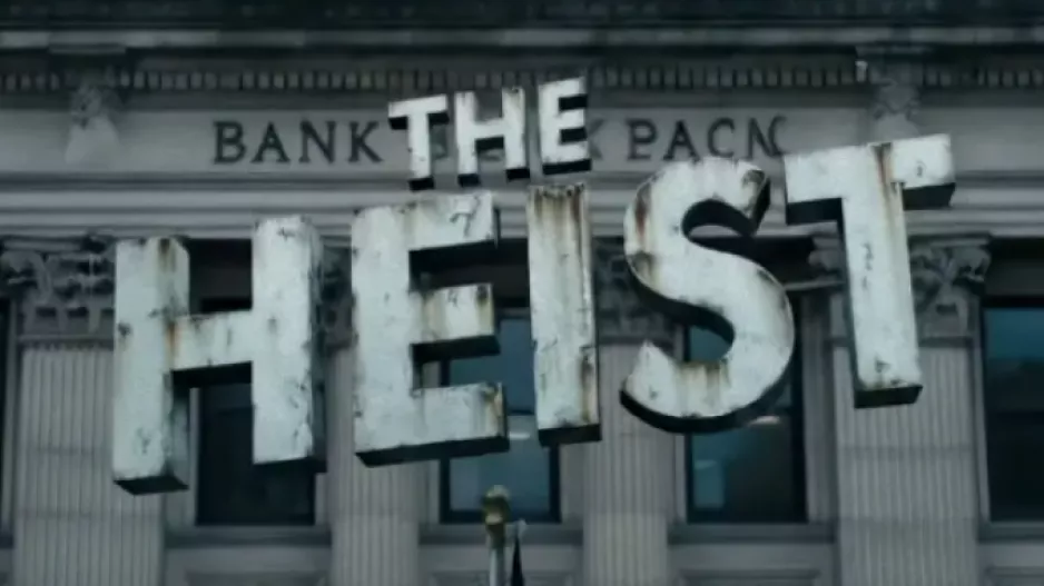 Η ταινία The Heist δημιουργήθηκε με AI και το Hollywood πρέπει να ανησυχεί