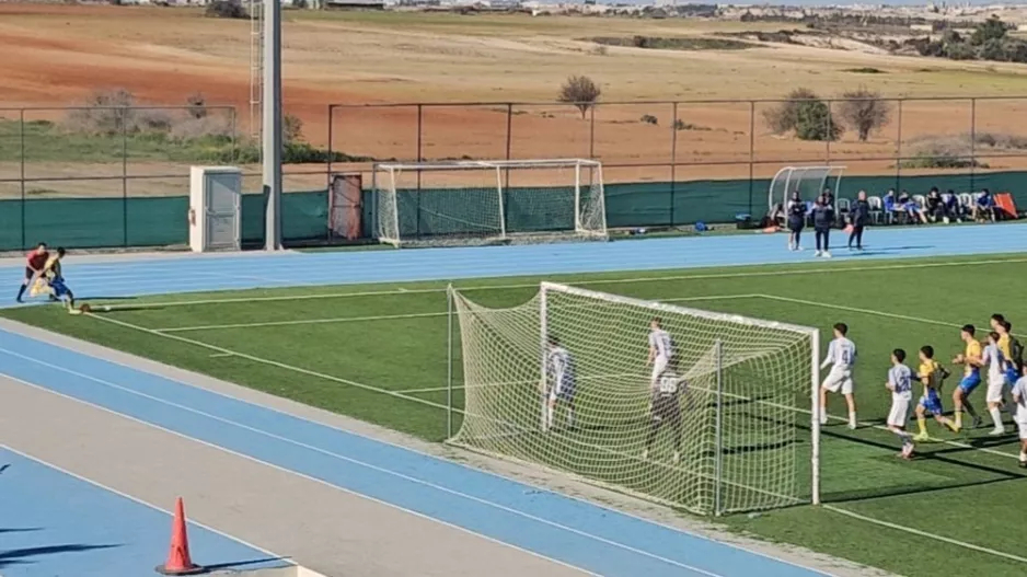 Κ16-αποτελέσματα 11η αγωνιστική