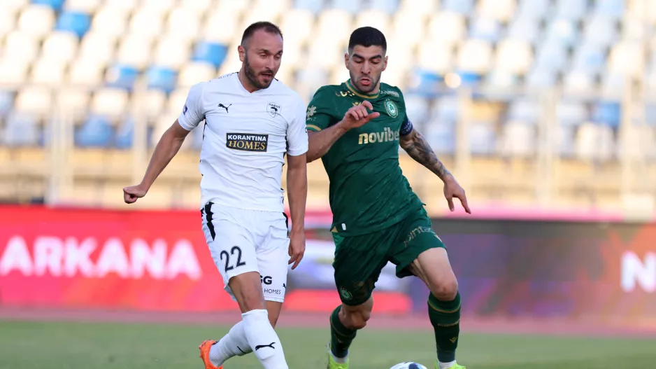 (1-1)/Πάφος-Ομόνοια