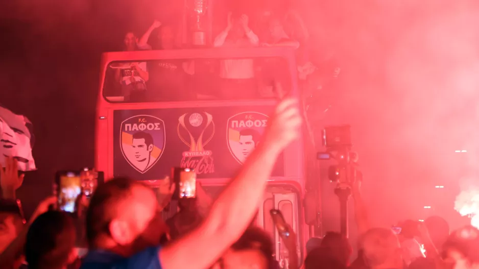(ΒΙΝΤΕΟ Kerkida) Πολλές οι στιγμές - Η κορυφαία του 2024!