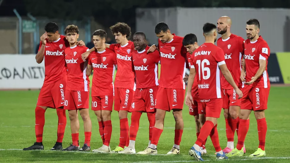 Τέλος το κύπελλο