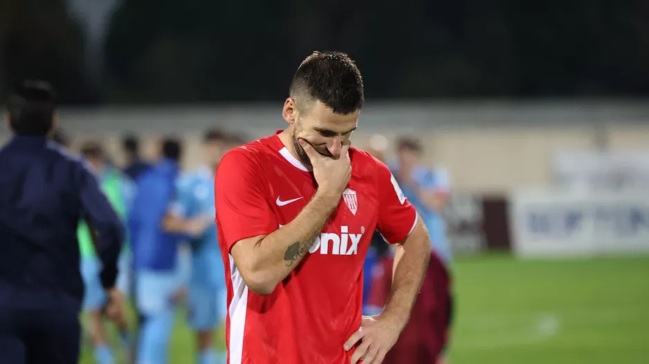 Τόμοβιτς/ Το έχασε αλλά…