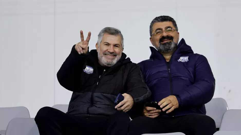 Κώστας και Αντρέας 