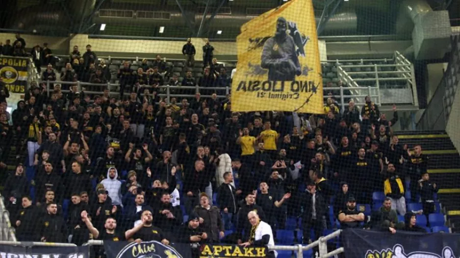 ΑΕΚ Betsson: Ξεκίνησε η διάθεση για την αναμέτρηση με Παναθηναϊκό