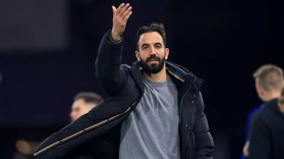 Αμορίμ: "Να είμαστε γενναίοι κόντρα στην Άρσεναλ, κάθε ματς είναι τεστ για εμάς"