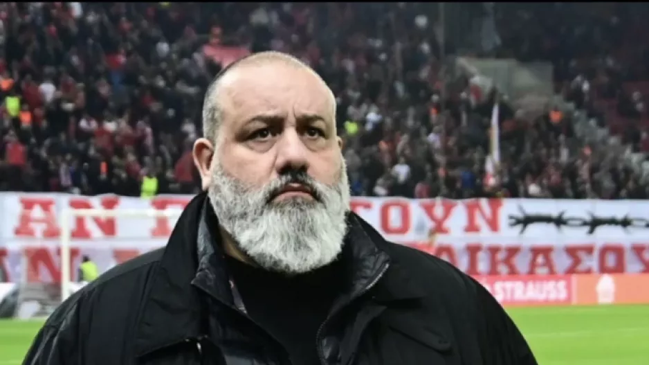 Καραπαπάς για απόφαση με Λουτσέσκου/"Γελάμε μ' αυτά που βλέπουμε"