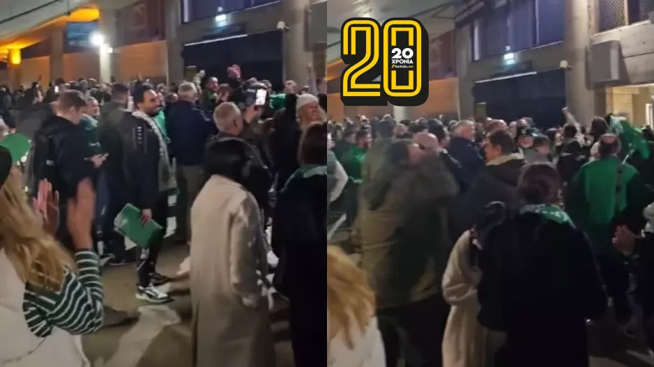 (ΒΙΝΤΕΟ Kerkida) Ζήτησαν τον τίτλο