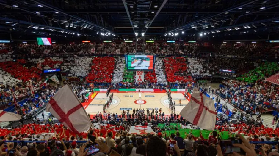 Ανακοίνωσε sold out για το αποψινό παιχνίδι της με τον Ολυμπιακό 