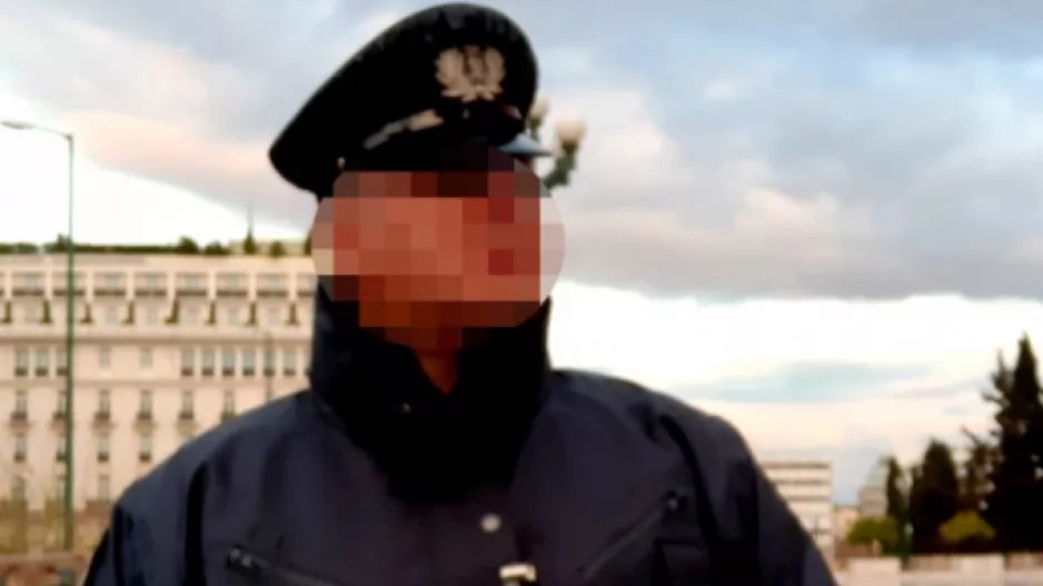 Νέα καταγγελία για τον αστυνομικό της Βουλής