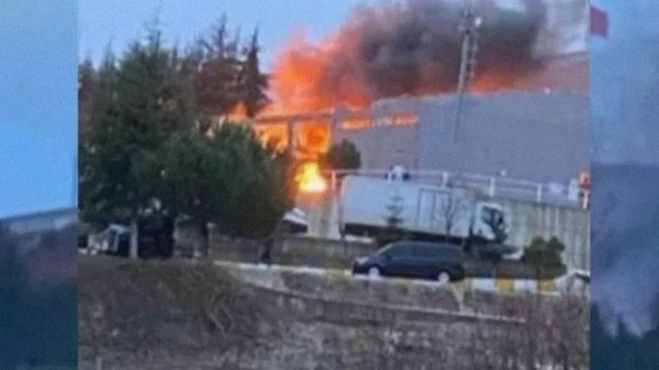 Τουρκία: Έκρηξη σε εργοστάσιο στο Μπαλίκεσιρ - Αναφορές για νεκρούς και τραυματίες