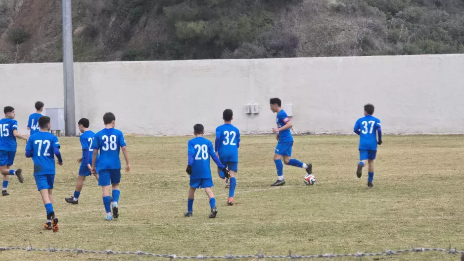 Κ14/Αποτελέσματα 12η αγωνιστική