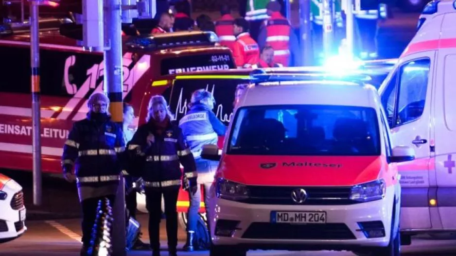 Γερμανία: Σαουδάραβας γιατρός ο δράστης της επίθεσης σε Χριστουγεννιάτικη αγορά