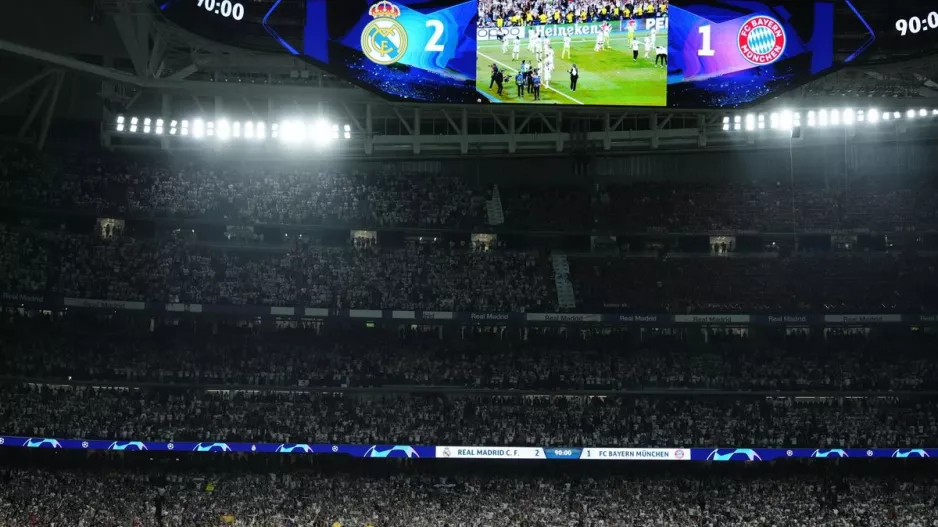 Η Ρεάλ θα αφαιρέσει το "Σαντιάγκο" από το Μπερναμπέου ώστε αργότερα να προσθέσει όνομα χορηγού