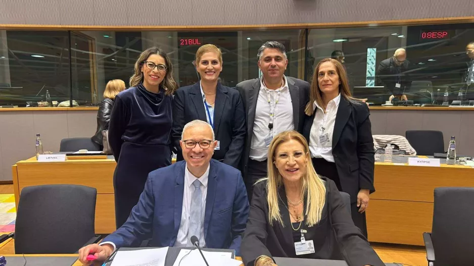 Παρών ο ΚΟΑ στο Συμβούλιο των Υπουργών Αθλητισμού της Ευρωπαϊκής Ένωσης
