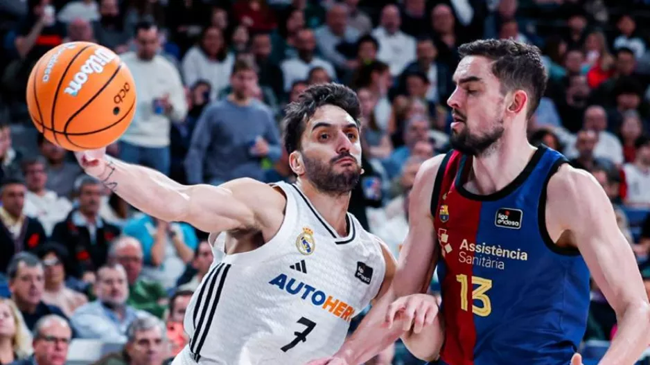 «Βασίλισσα» στο clasico η Ρεάλ!