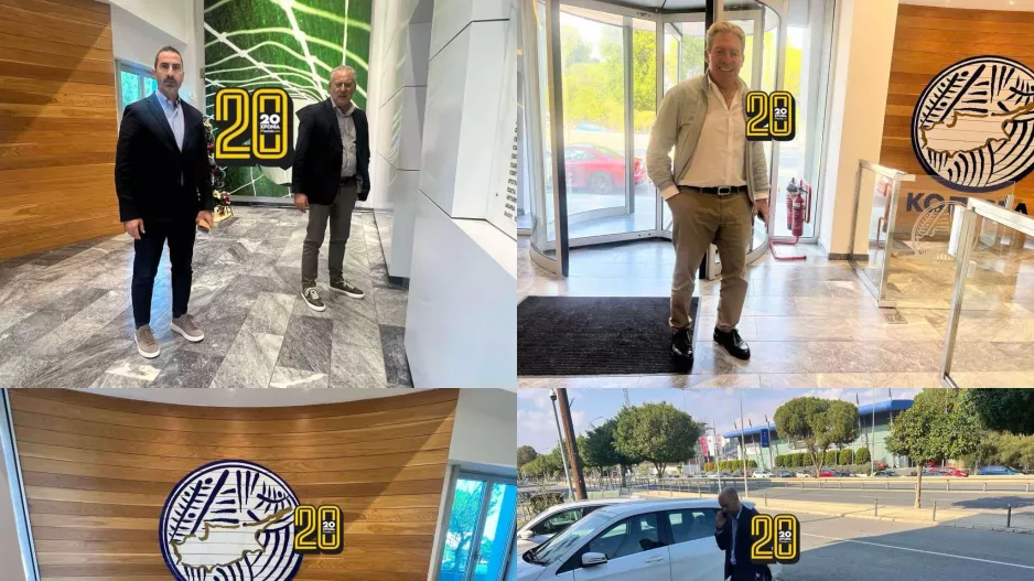 ΚΟΠ/Ο Φίλιππος Γεωργίου ο νέος αντιπρόεδρος