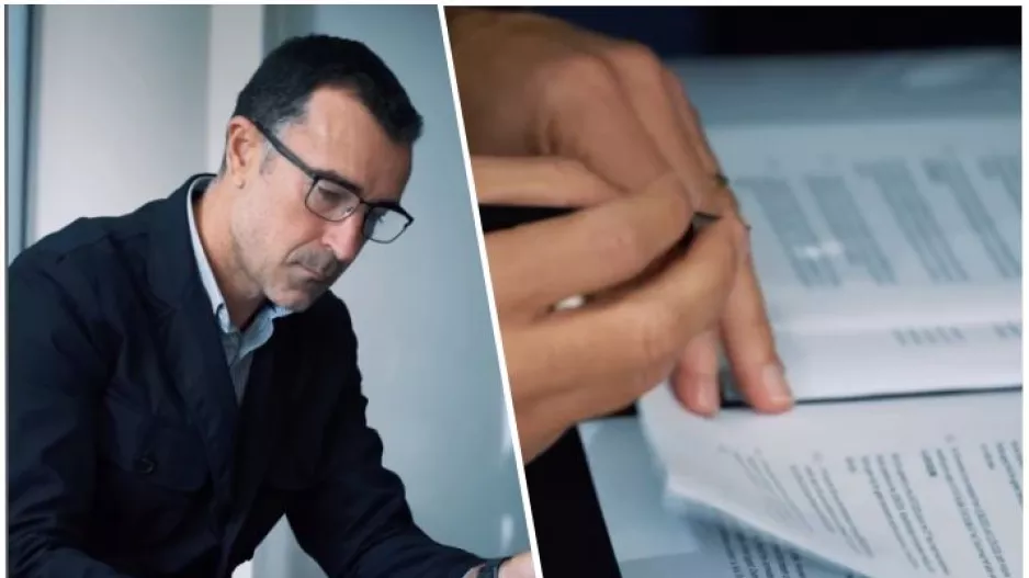 ΒΙΝΤΕΟ Καρσέδο - Υπογραφή, σφραγίδα, παράδοση