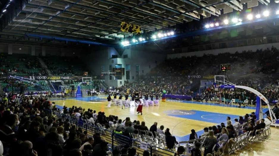 Ώρα για τη μεγάλη γιορτή της καλαθόσφαιρας, το ECOMMBX All Star Game
