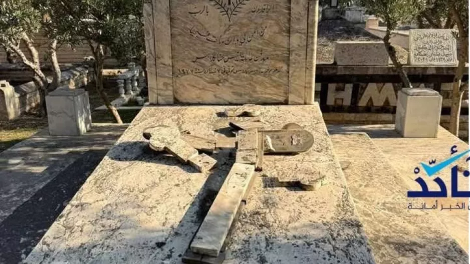 Συρία: Τζιχαντιστές αποκεφαλίζουν Χριστιανούς, βεβηλώνουν Εκκλησίες και νεκροταφεία